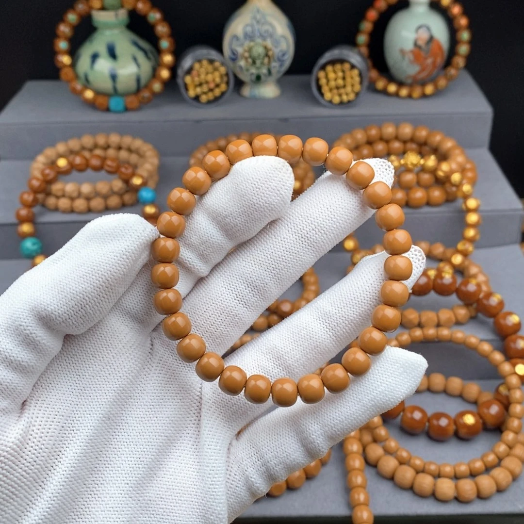 猴头核桃手串俗*.老型