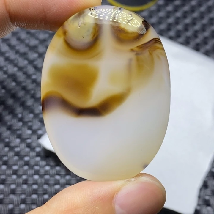 如***华玛瑙/玉髓未镶嵌1