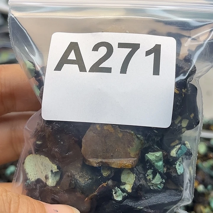 陌***生玛瑙/玉髓未镶嵌佩珠