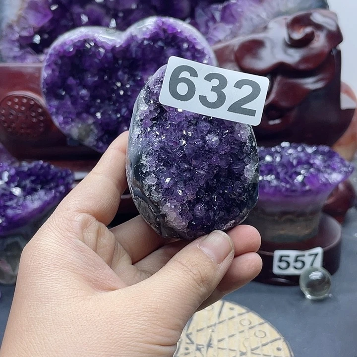 水晶大型摆件（非配饰）未镶嵌