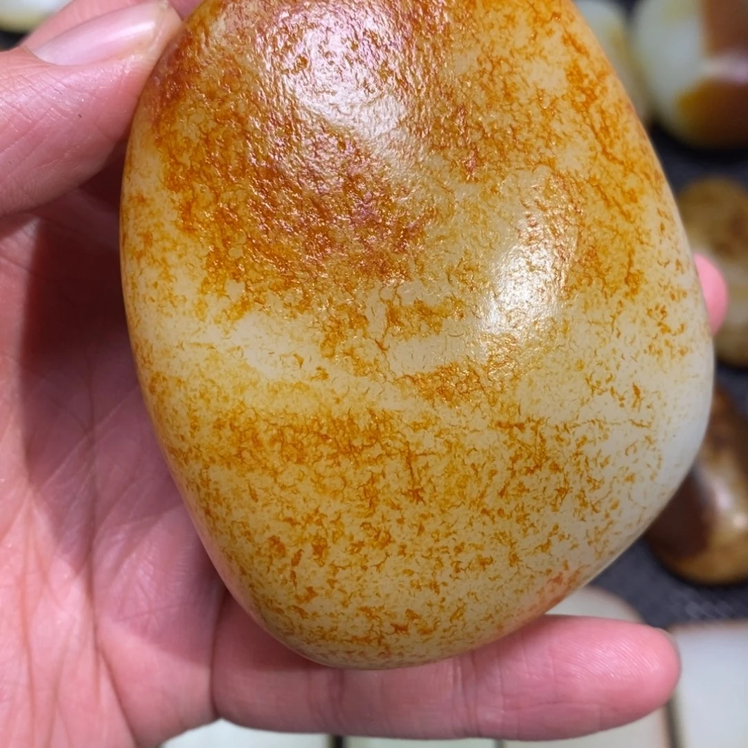 高***机定制和田玉未镶嵌和田玉