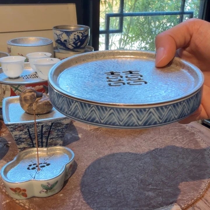 壶承天的作品是由著名画家