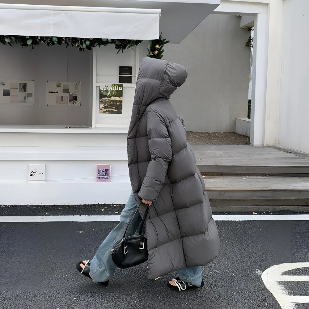 V1羽绒服加厚冬季外穿保暖（非直播勿拍不发货）