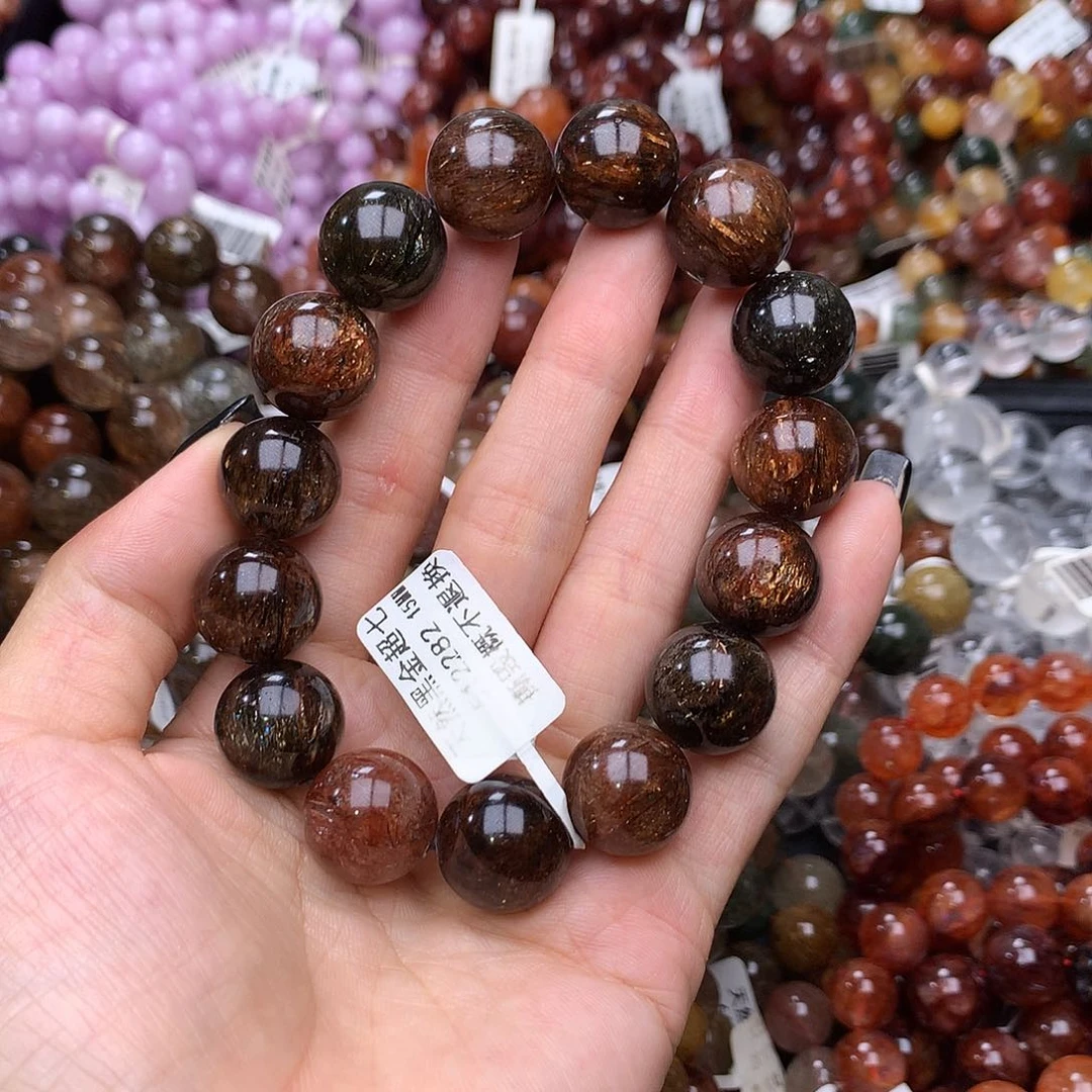 未镶嵌手链水晶手链