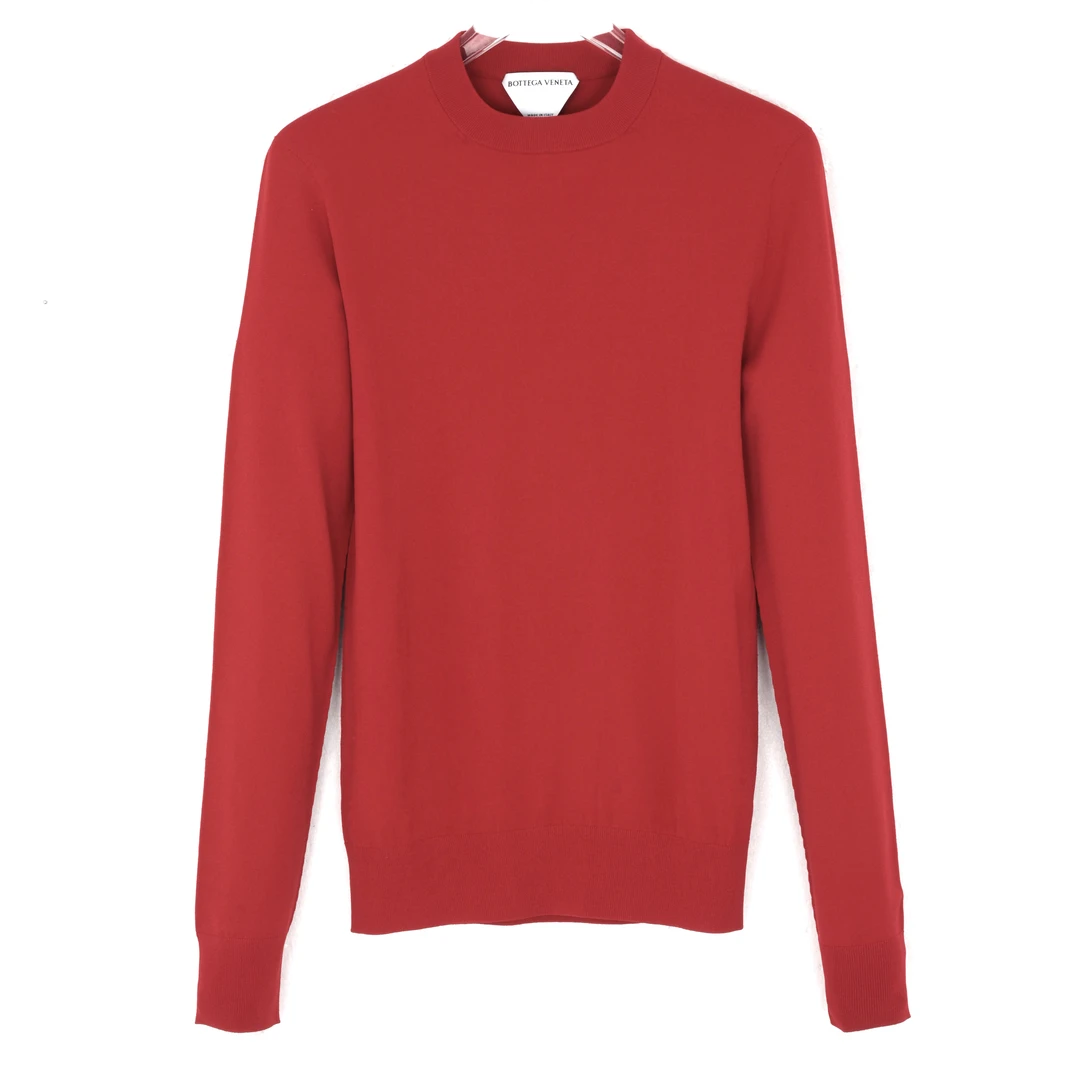 BOTTEGA VENETA/葆蝶家女士圆领长袖针织衫647547VKJK06148
