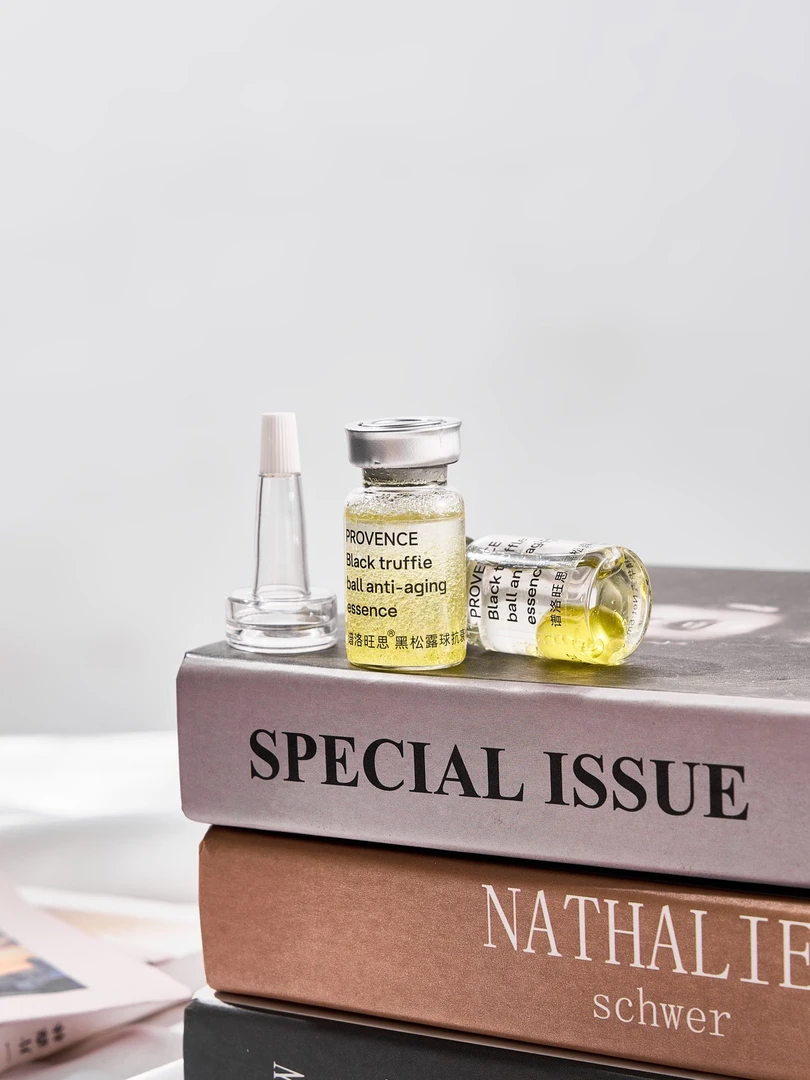 抗皱黄 三明治油敷护肤紧致提拉