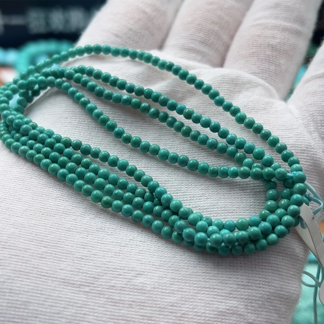 未镶嵌绿松石配饰