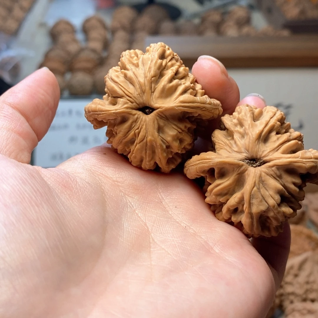 月***水文玩核桃把件11111111111111