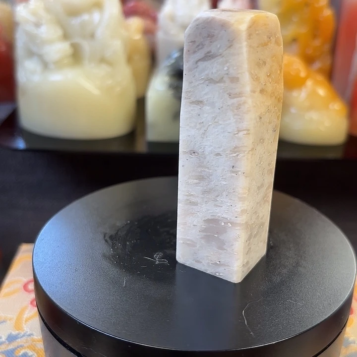 寿山石印石寿山石