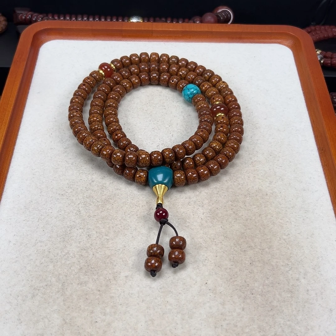 ****宝吊坠星月菩提星月菩提子