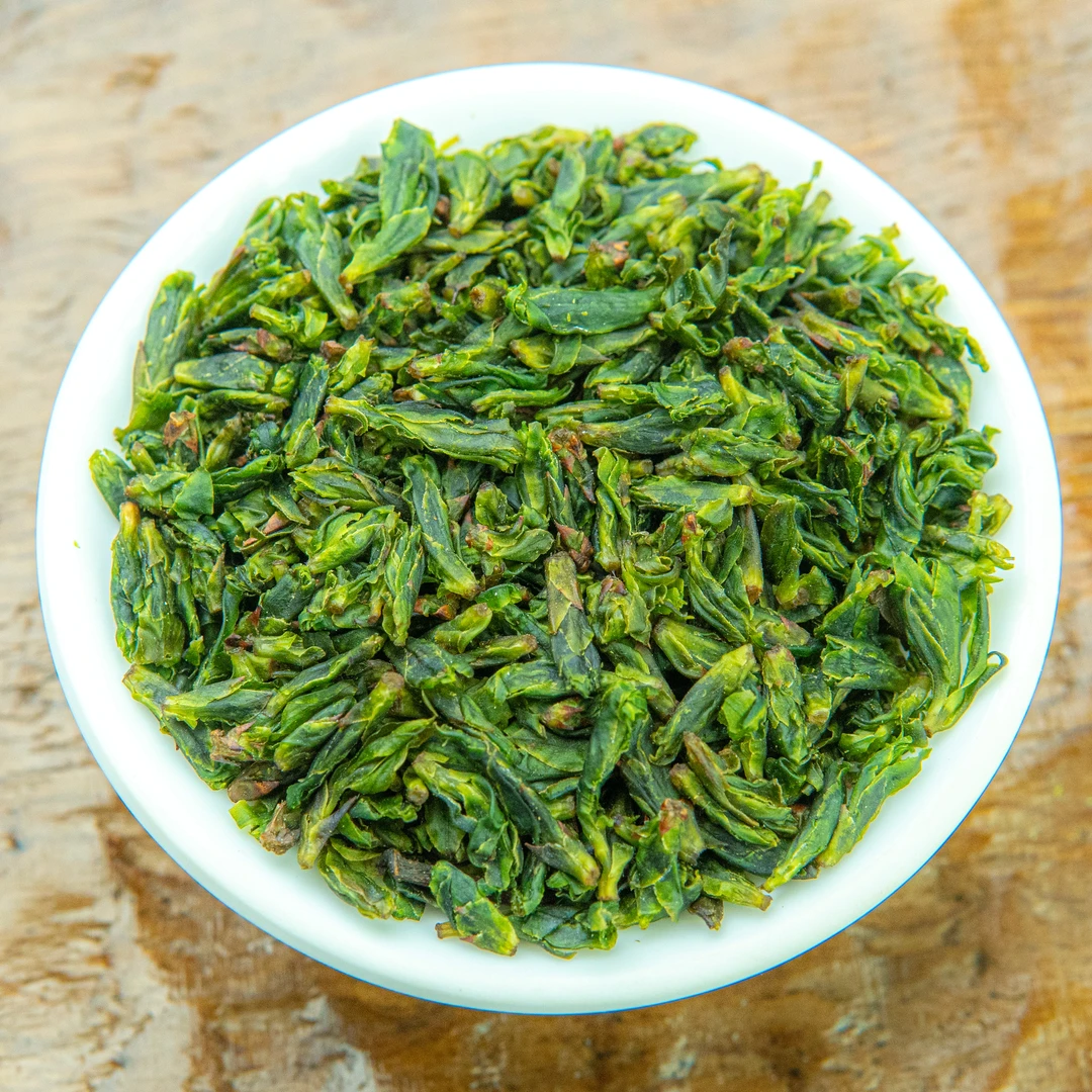 【五木X05】2025新茶头春小叶苦丁 青山绿水茶叶A1