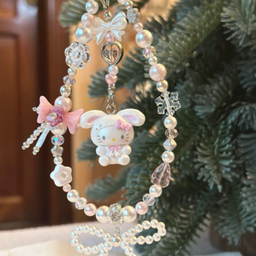 手机链 斜跨成品挂件钥匙扣 （直播间专拍）