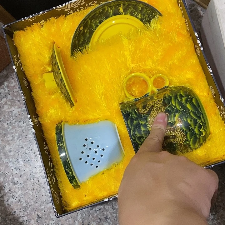 陶瓷艺术品制作工艺壶
