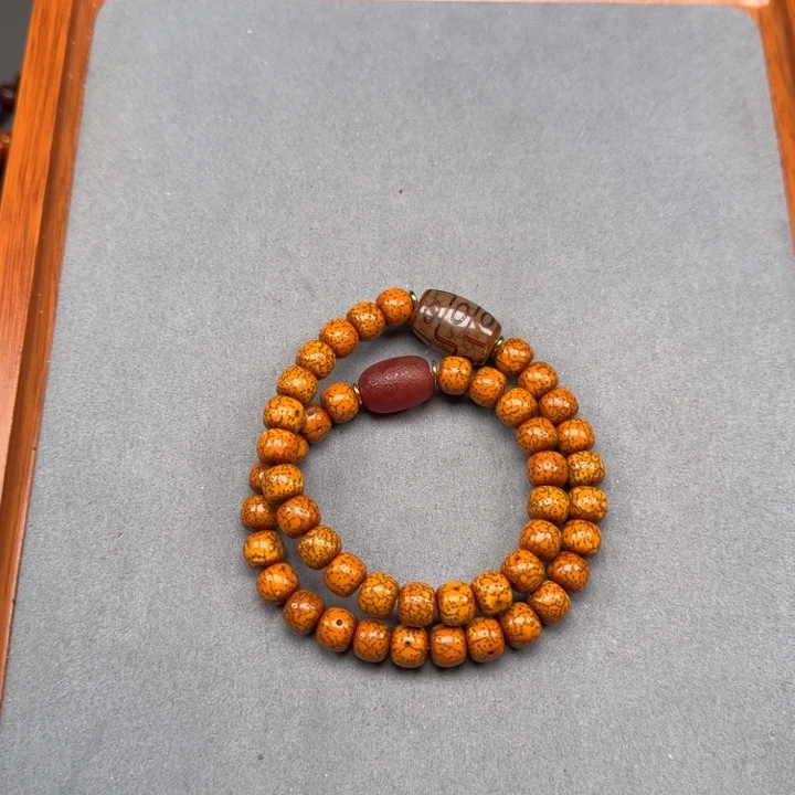 星月菩提吊坠星月