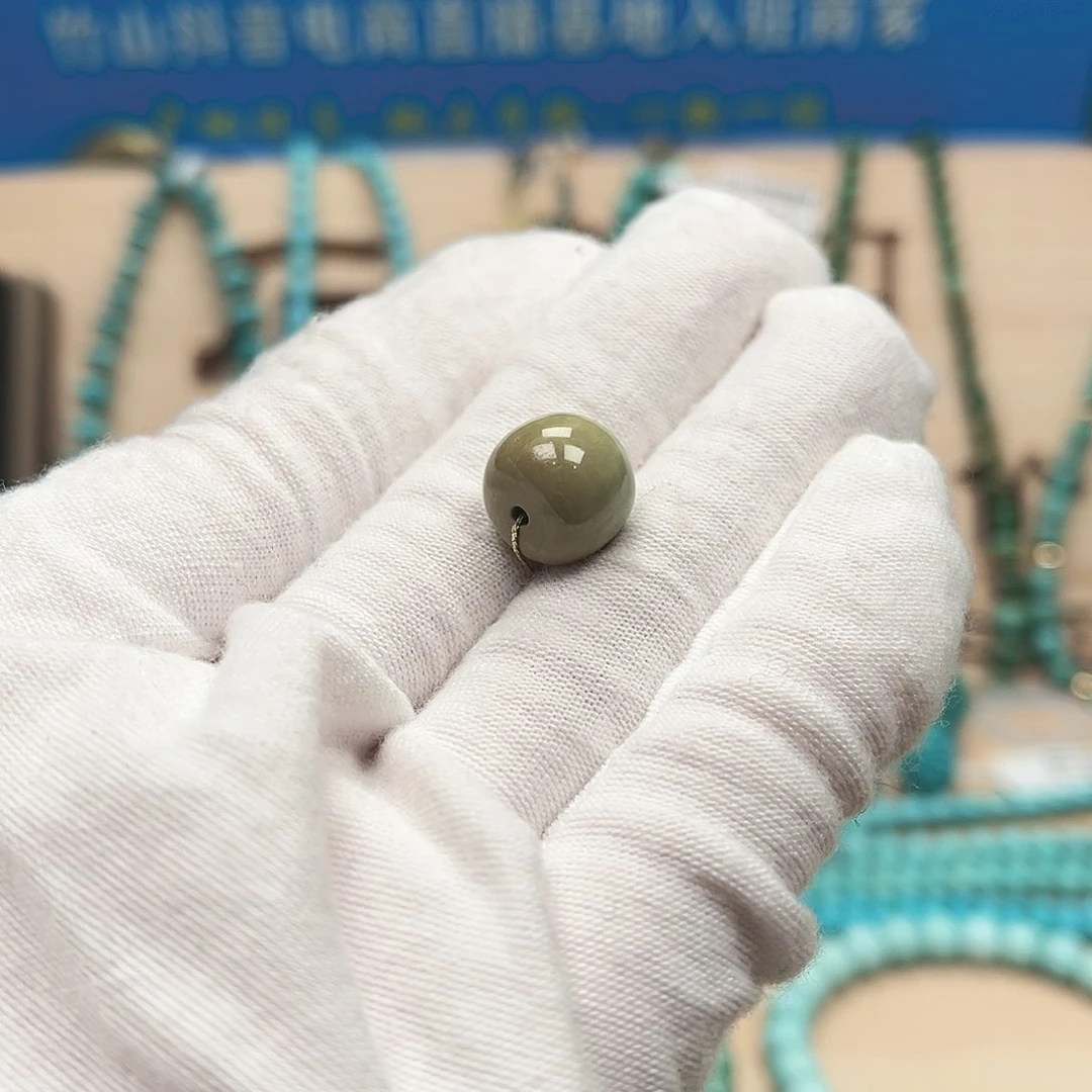 绿松石老型未镶嵌