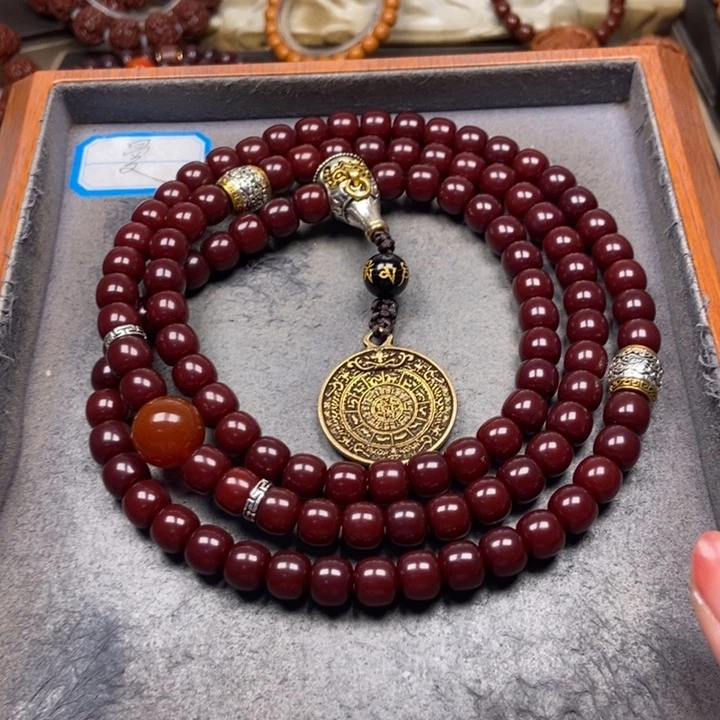 菩提根/象牙果吊坠