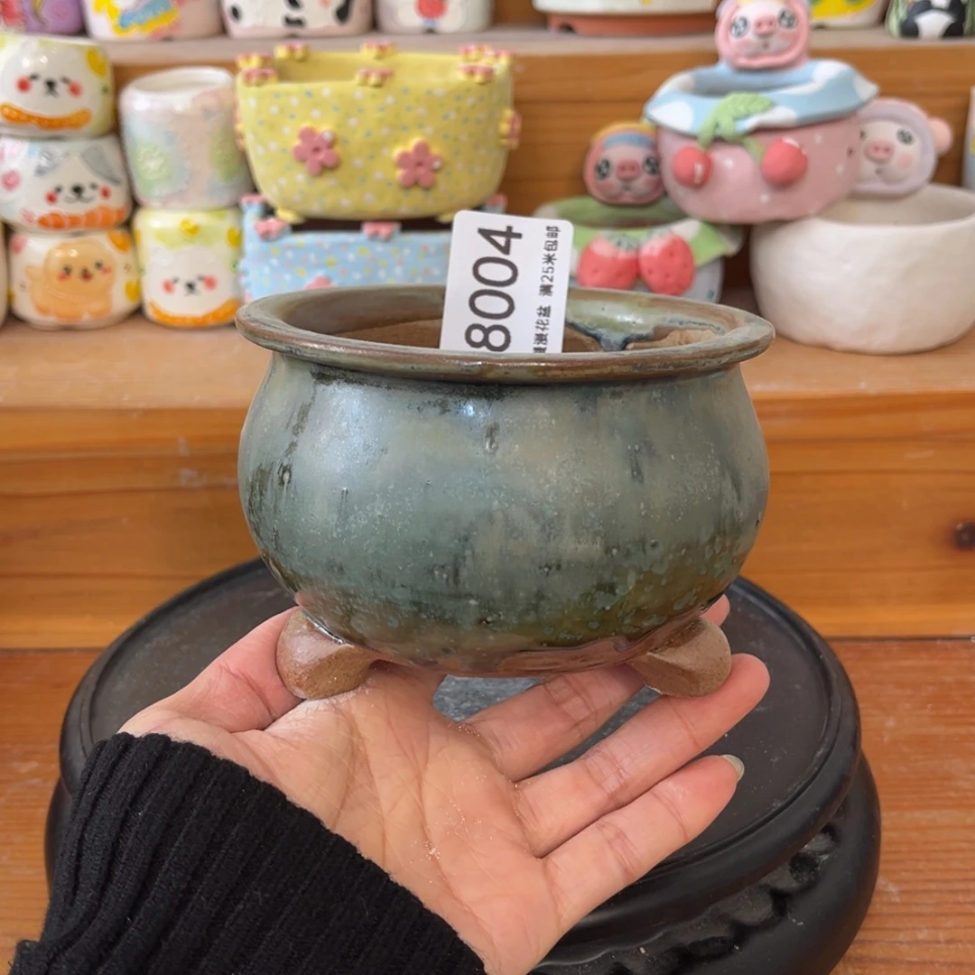 8004内口8.5景德镇手工制作