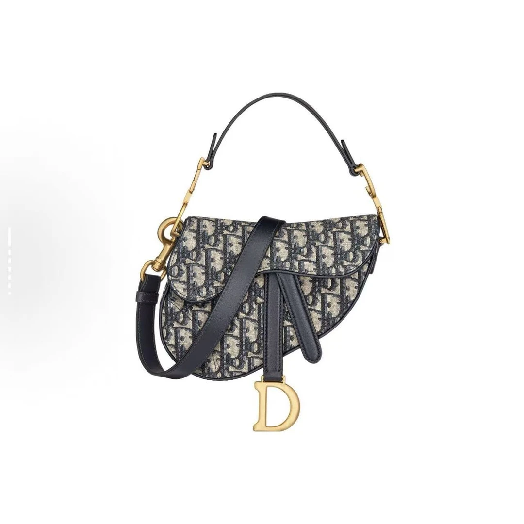 99新 DIOR/迪奥 【双11专属价】云朵奢品/迪奥马鞍mini/98新