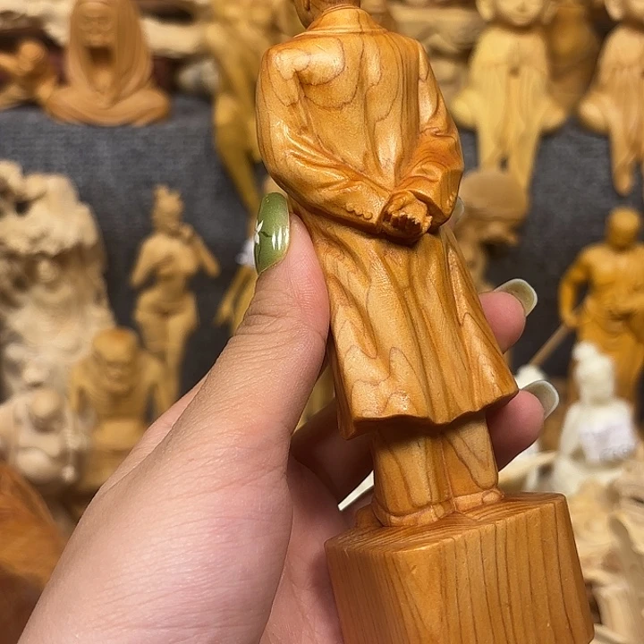 柏木（崖柏）崖柏瑕疵伟大的人