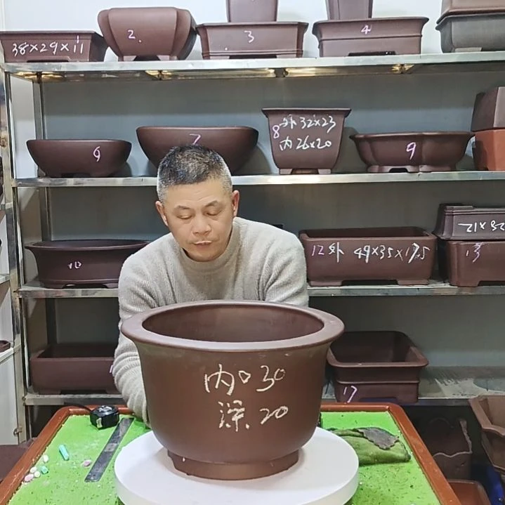 宜兴紫砂花盆花盆花盆花盆