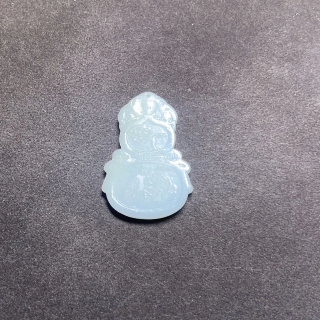 【闪购商品】未镶嵌和田玉挂件