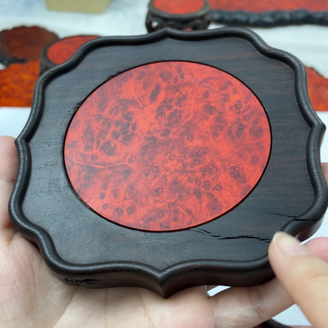 东非黑黄檀（紫光檀）