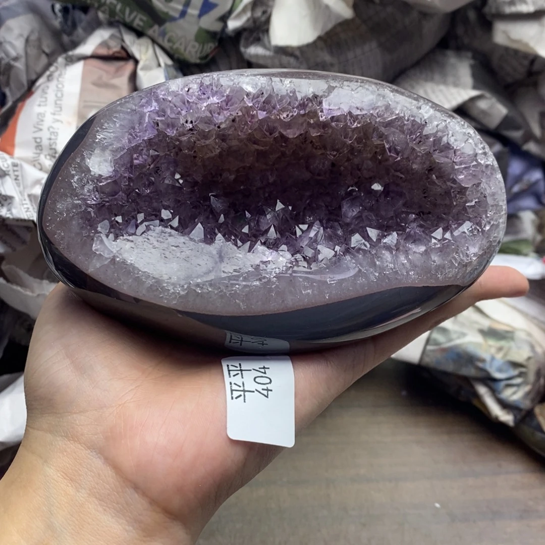 未镶嵌紫晶大型摆件（非配饰）