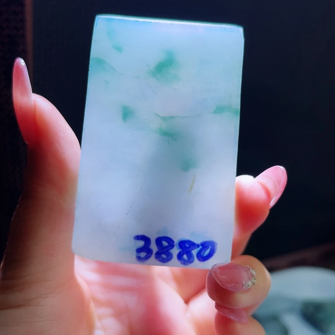 未镶嵌定制翡翠纯天然缅甸翡翠A货