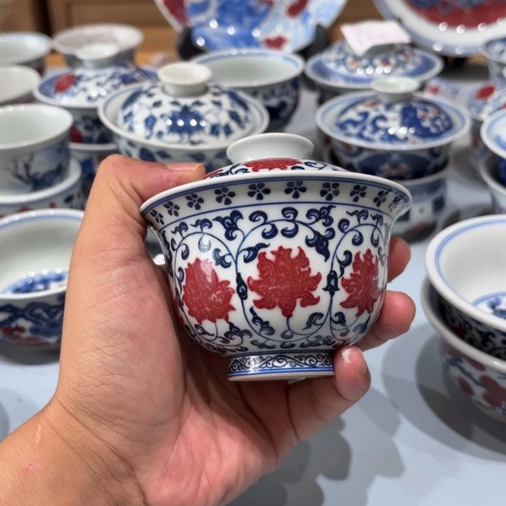 瓷片景德镇陶瓷艺术博物