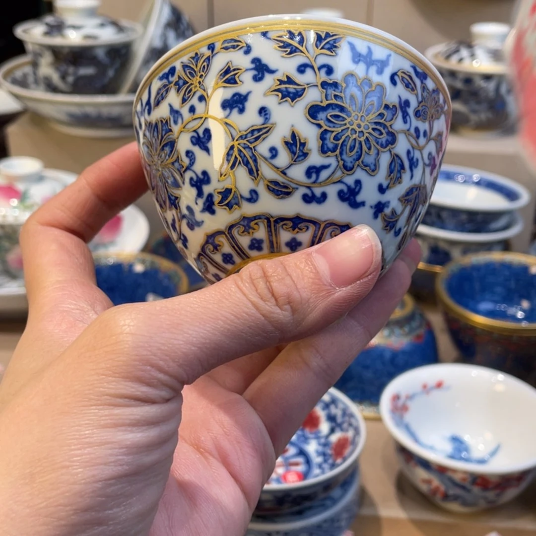 杯景德镇陶瓷景德镇