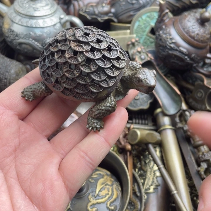 铜器摆件诚信经营