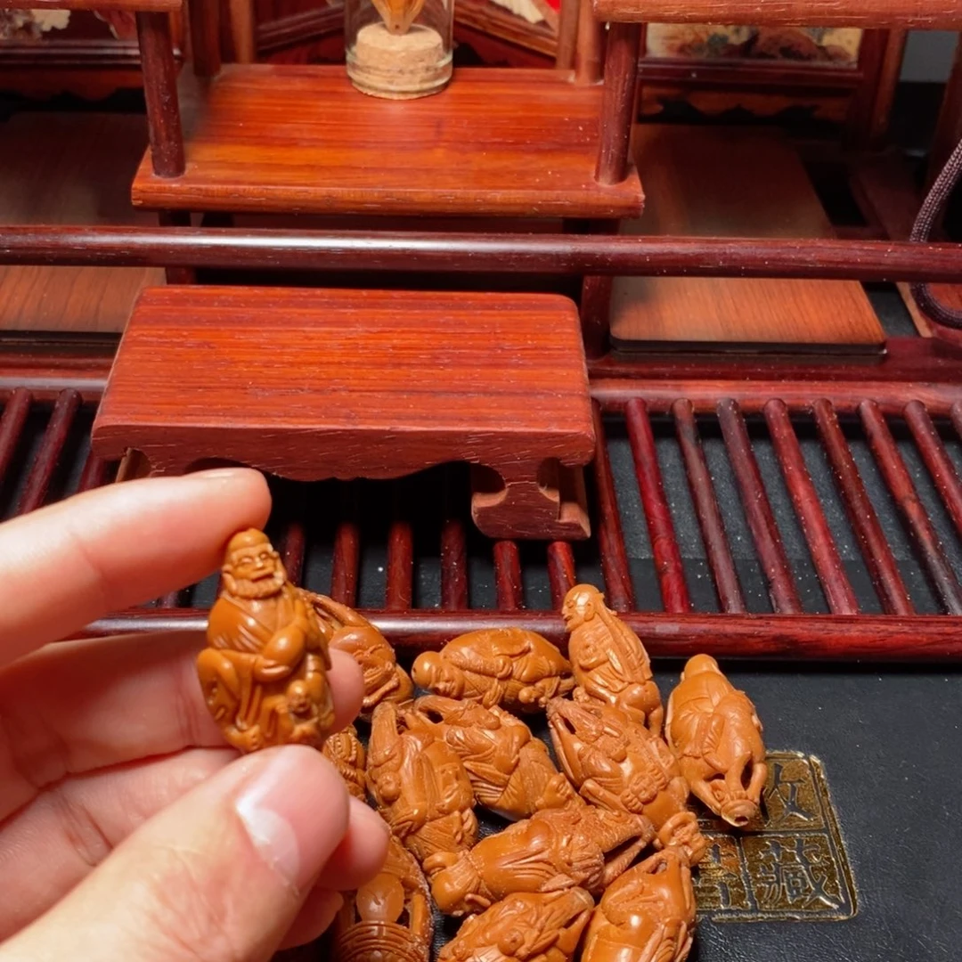 橄榄核手串/手链T*m橄榄核橄榄核雕