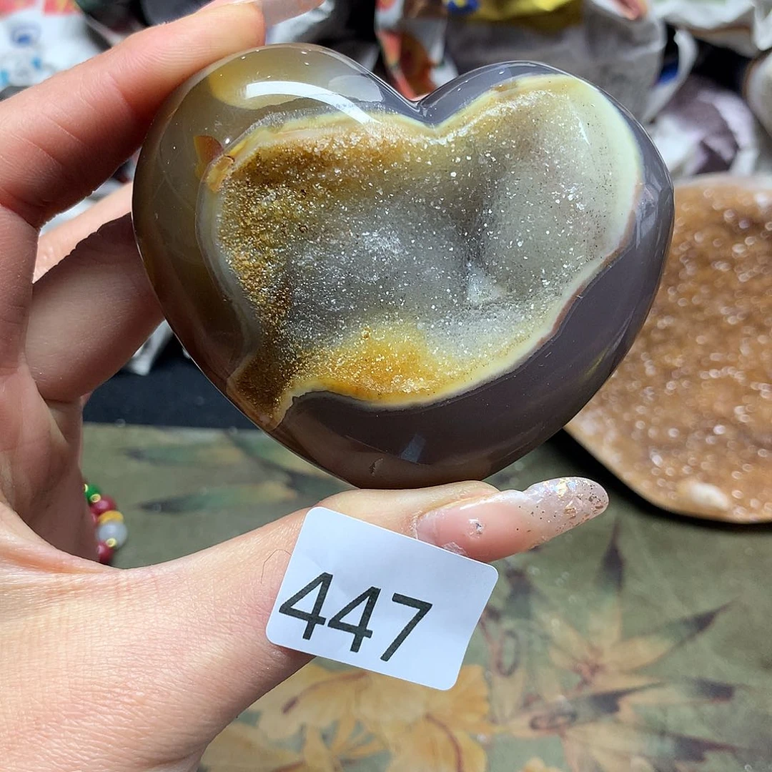 紫晶大型摆件（非配饰）未镶嵌