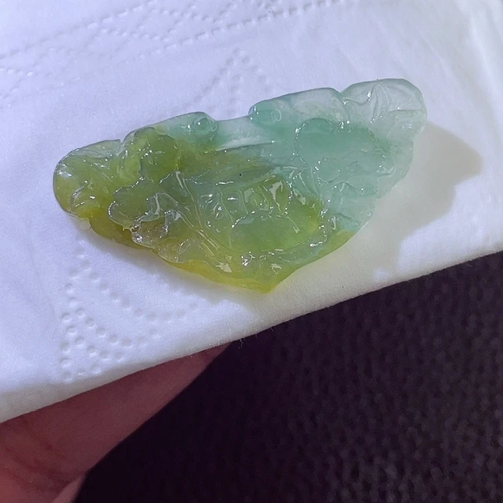 未镶嵌定制翡翠翡翠