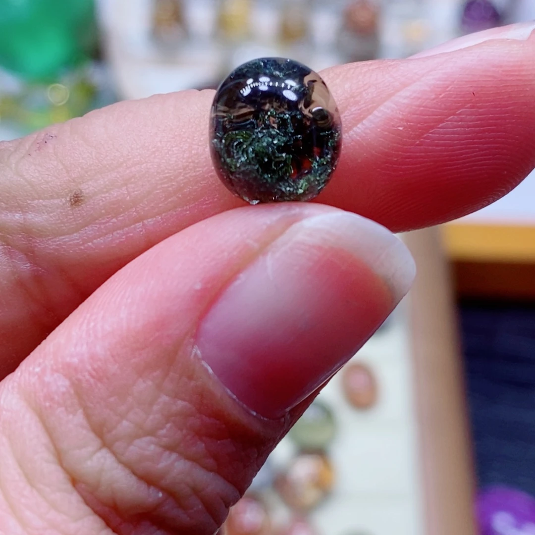 颈饰未镶嵌水晶水晶