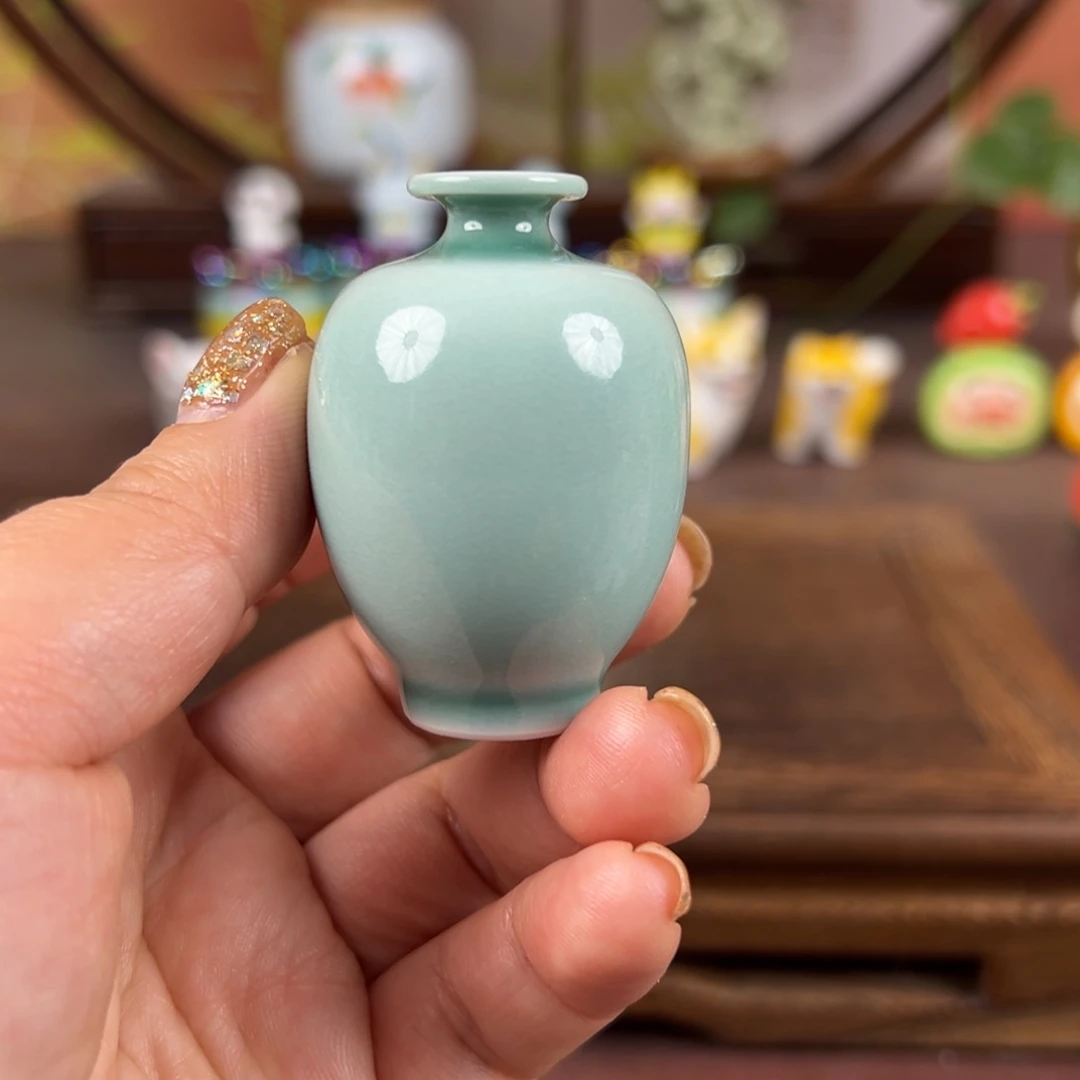 摆件景德镇陶瓷美术