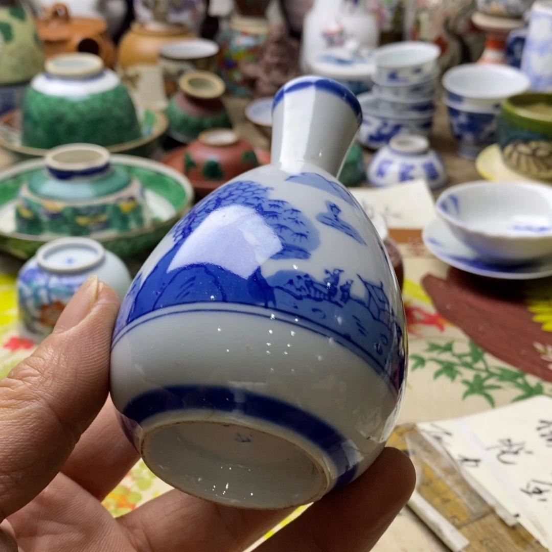 瓷片我不在这里吃饭你放心