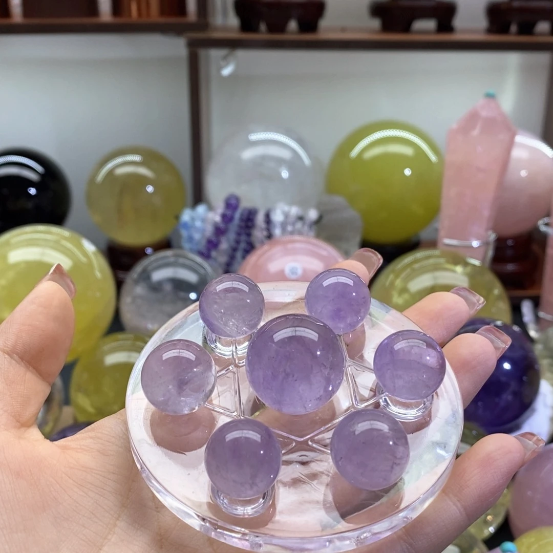 未镶嵌珠宝半成品水晶水晶8