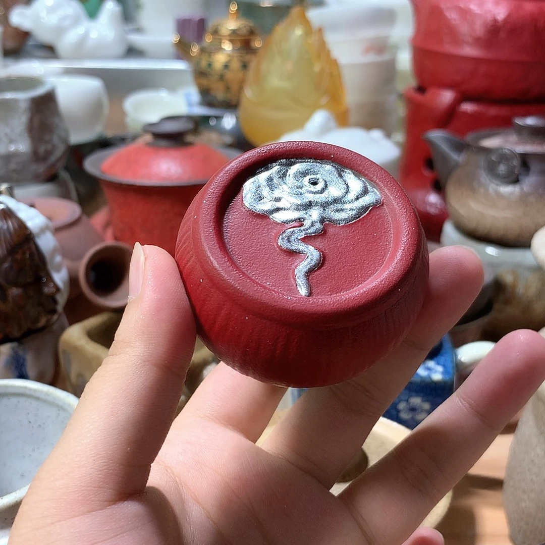 陶瓷制品及陶瓷艺术品微瑕