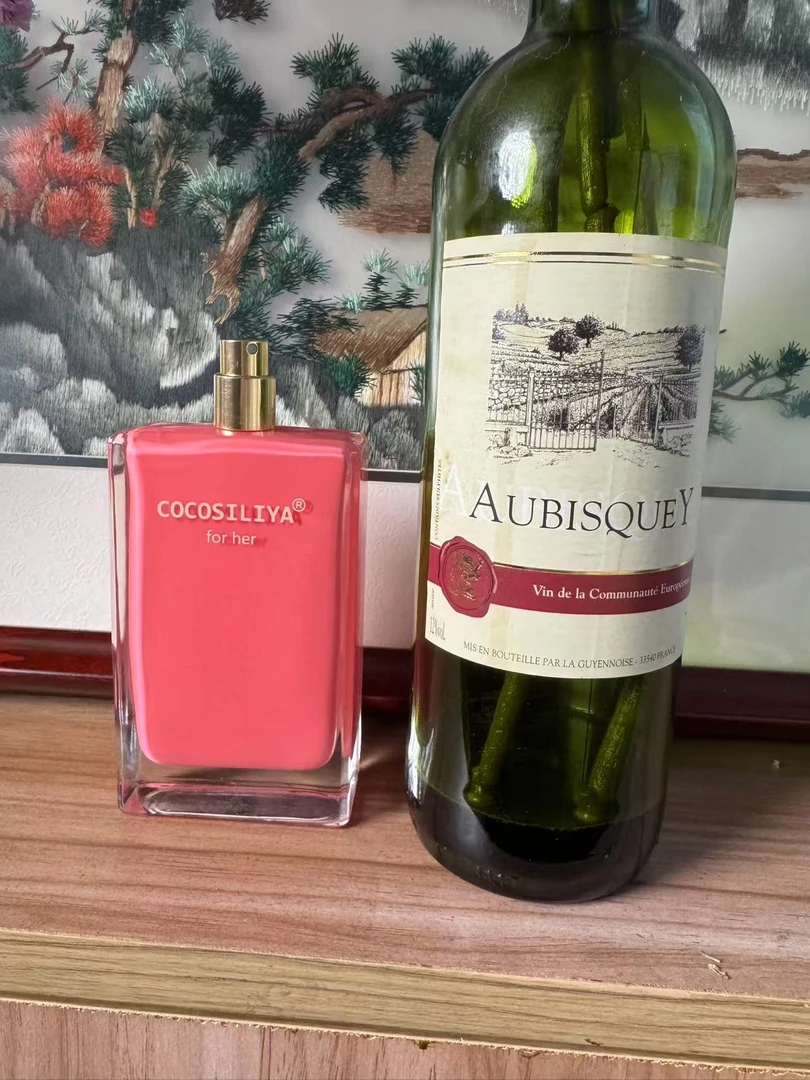 【玫瑰麝香】COCOSILIYA持久留香玫瑰麝香香水