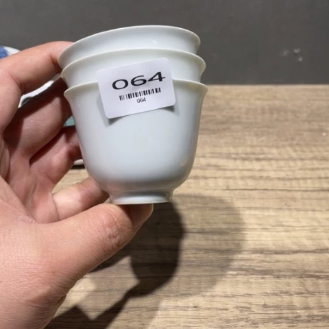 瓷片石*064号瓷器小摆件