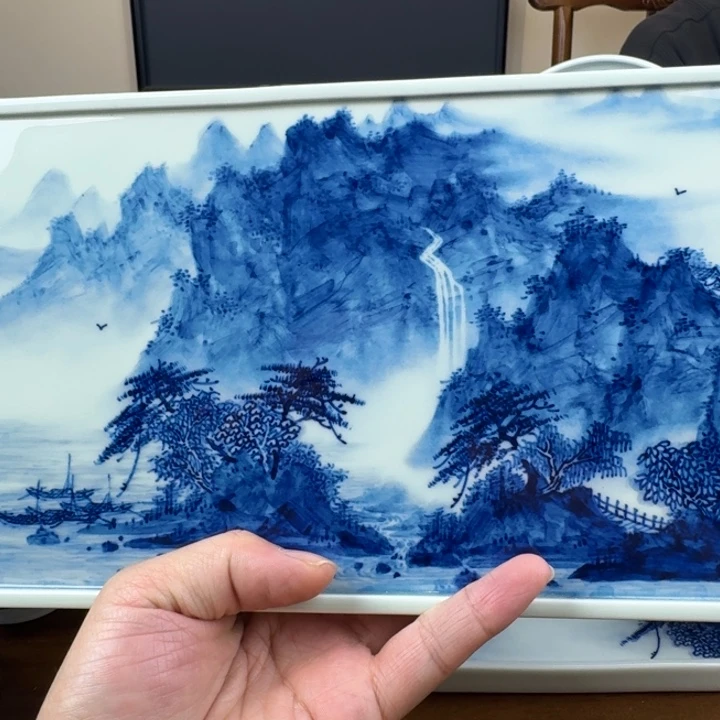 梧***雨山水画山水山水山水