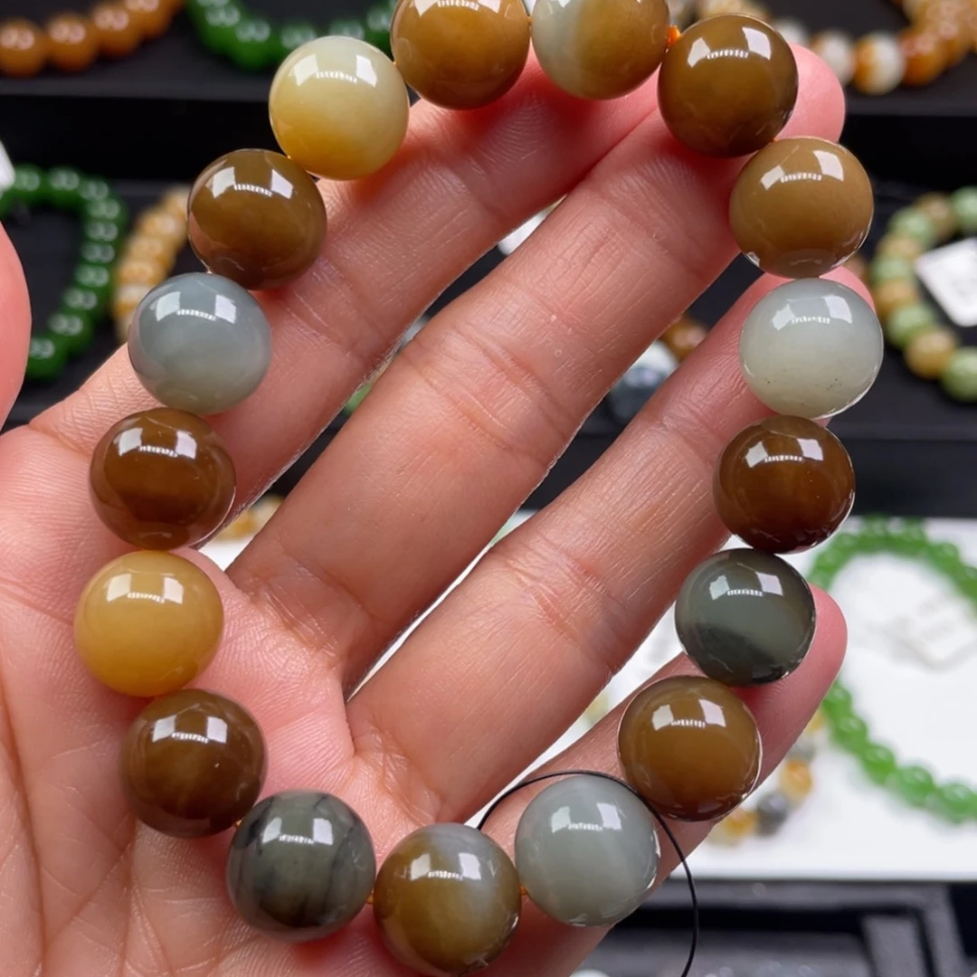 未镶嵌手链和田玉