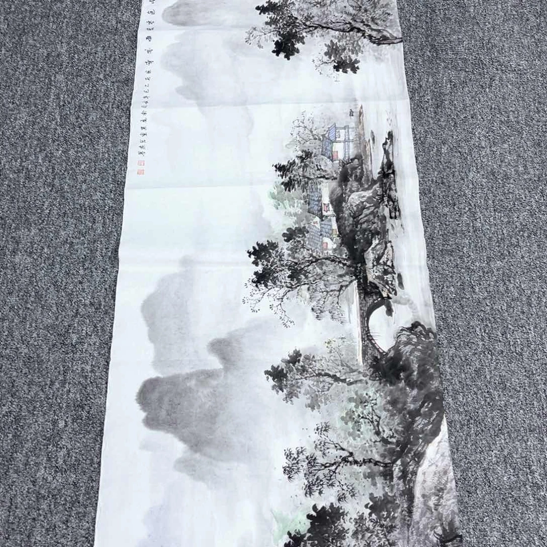 国画国画作品展览欣赏