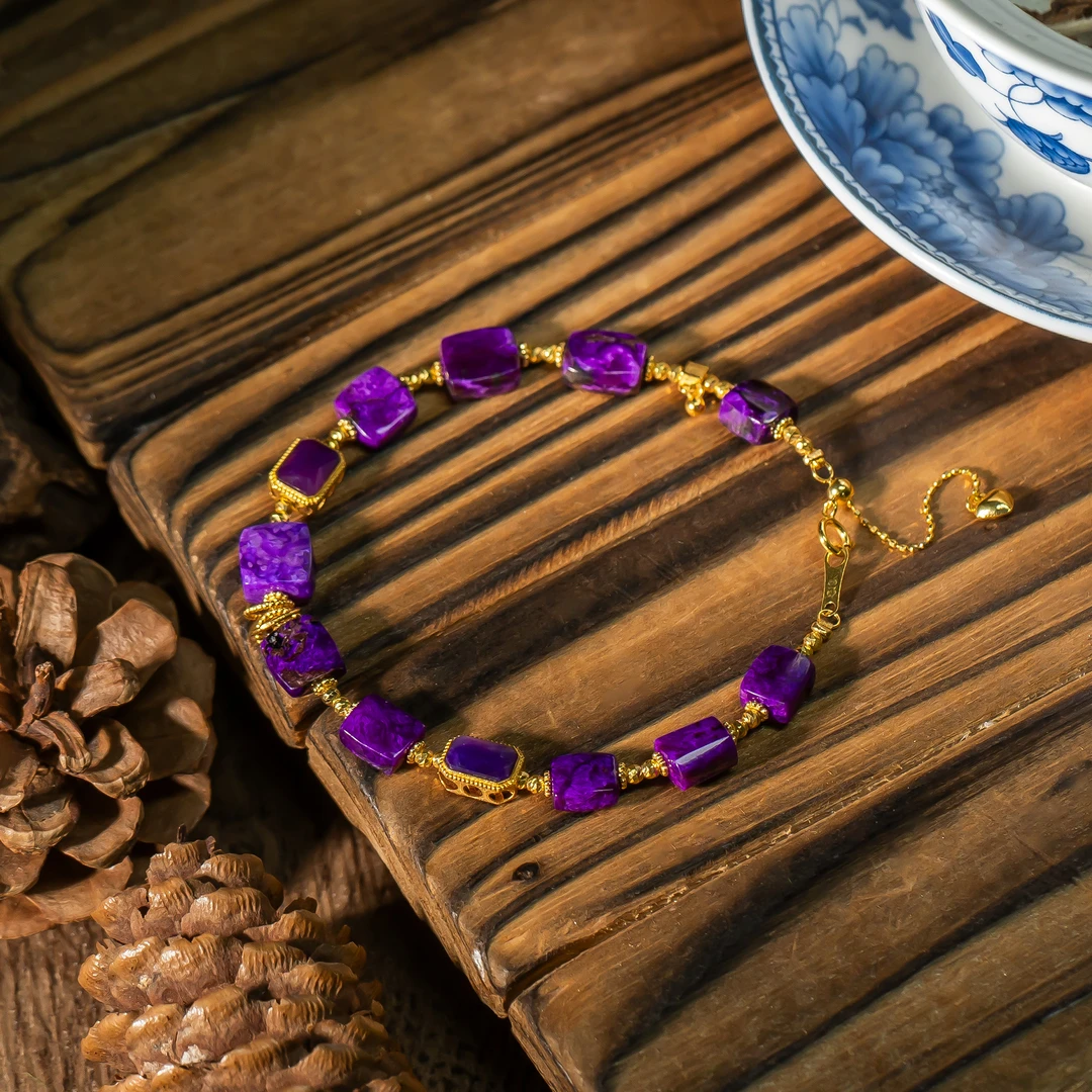 18K舒俱来手链/多样性发/发一件/手围15+/P6038/3孤