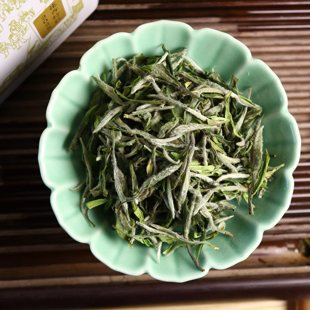 花香特牡2025年福鼎白茶磻溪高山茶牡丹王125g罐装