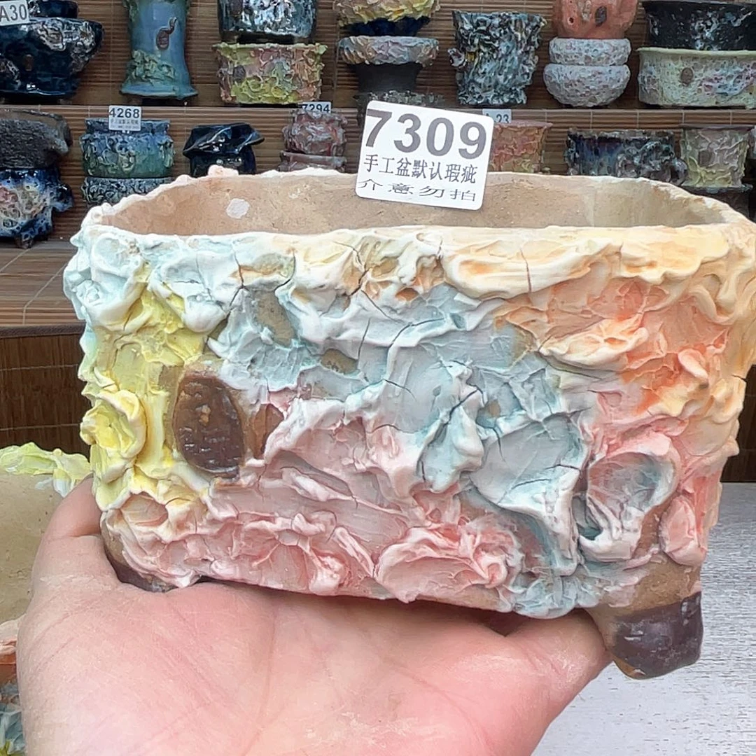 景德镇陶瓷艺术罐，全手工制作