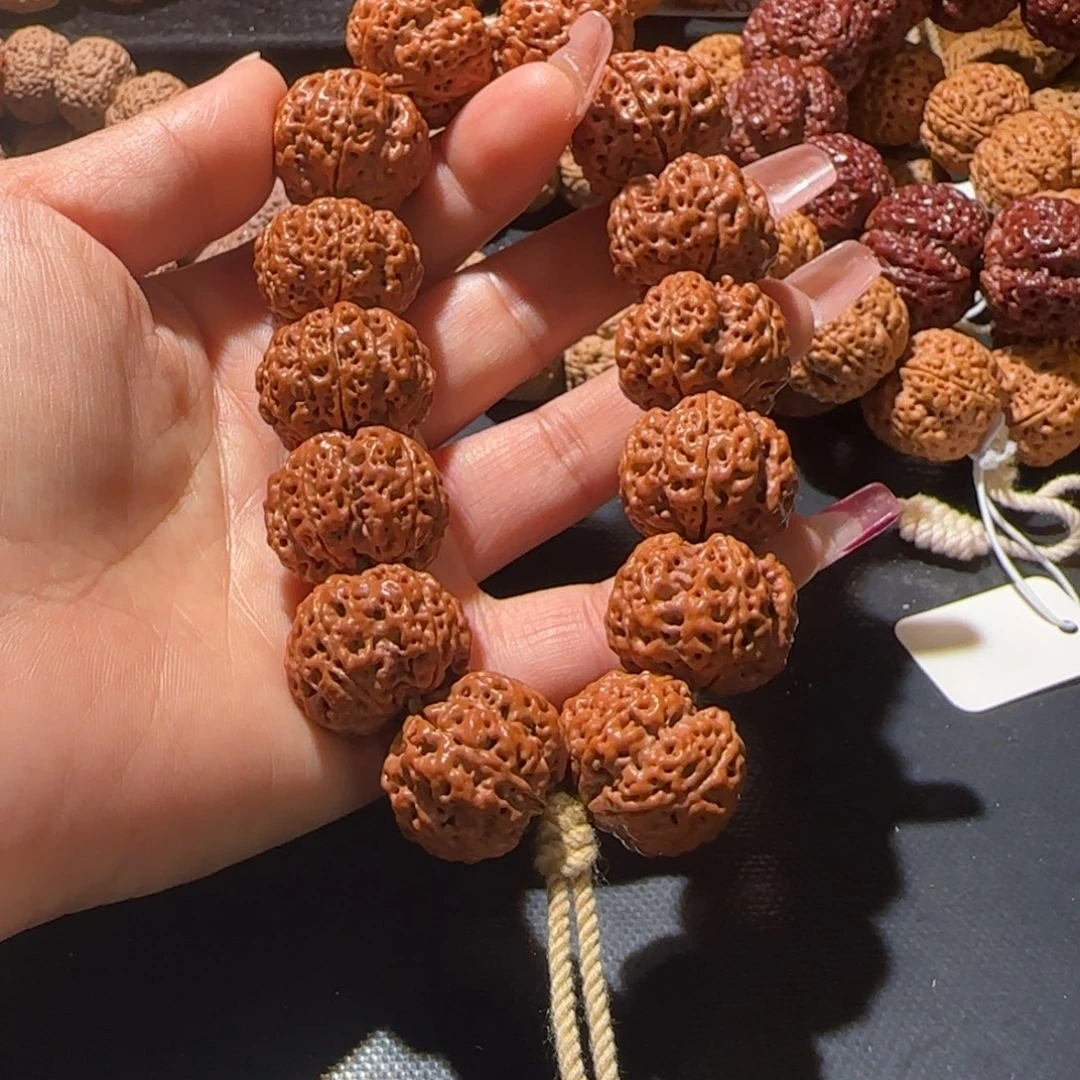 金刚菩提手串23梅花