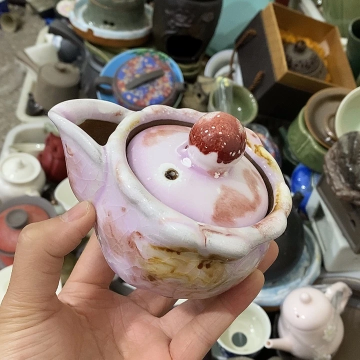 陶瓷艺术品及陶瓷制品