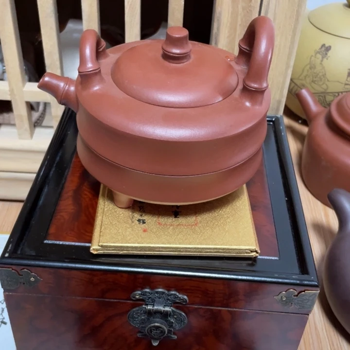 茶壶紫砂宜兴紫砂壶